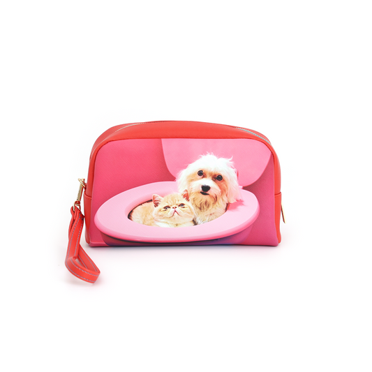 TOILETPAPER PETS BEAUTY-CASE - BFF