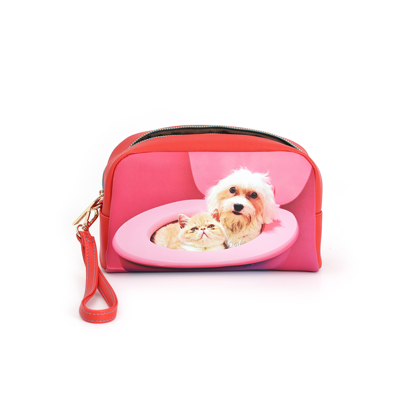 TOILETPAPER PETS BEAUTY-CASE - BFF