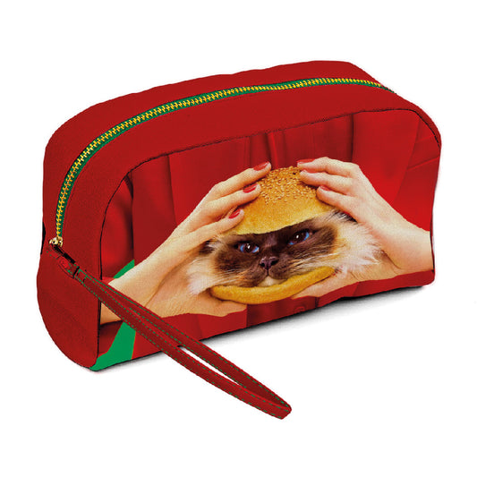 TOILETPAPER PETS BEAUTY-CASE - CAT-LISCIOUS