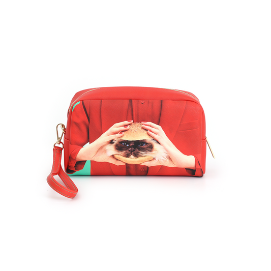 TOILETPAPER PETS BEAUTY-CASE - CAT-LISCIOUS