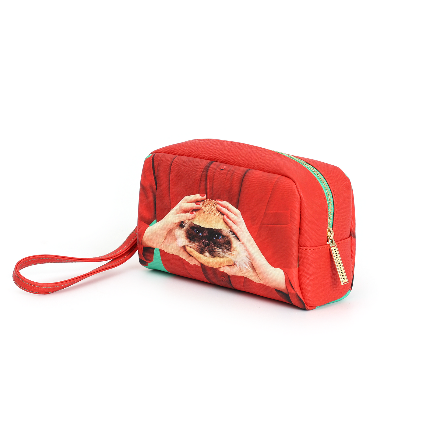 TOILETPAPER PETS BEAUTY-CASE - CAT-LISCIOUS