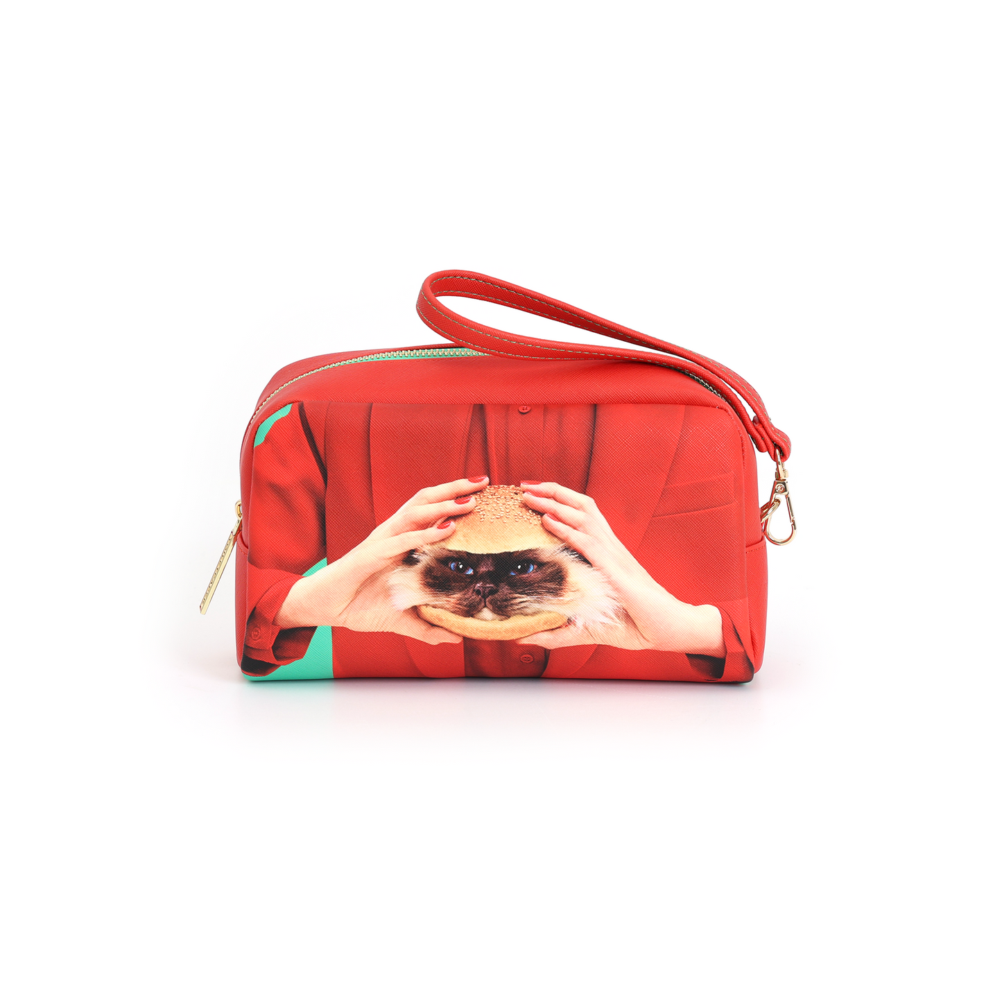 TOILETPAPER PETS BEAUTY-CASE - CAT-LISCIOUS