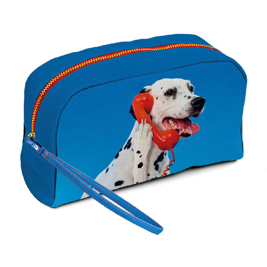 TOILETPAPER PETS BEAUTY-CASE - DOG CALL CENTER
