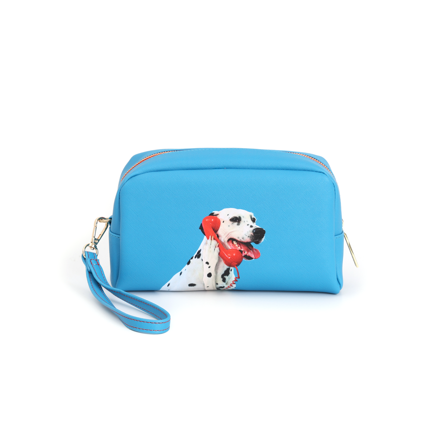 TOILETPAPER PETS BEAUTY-CASE - DOG CALL CENTER