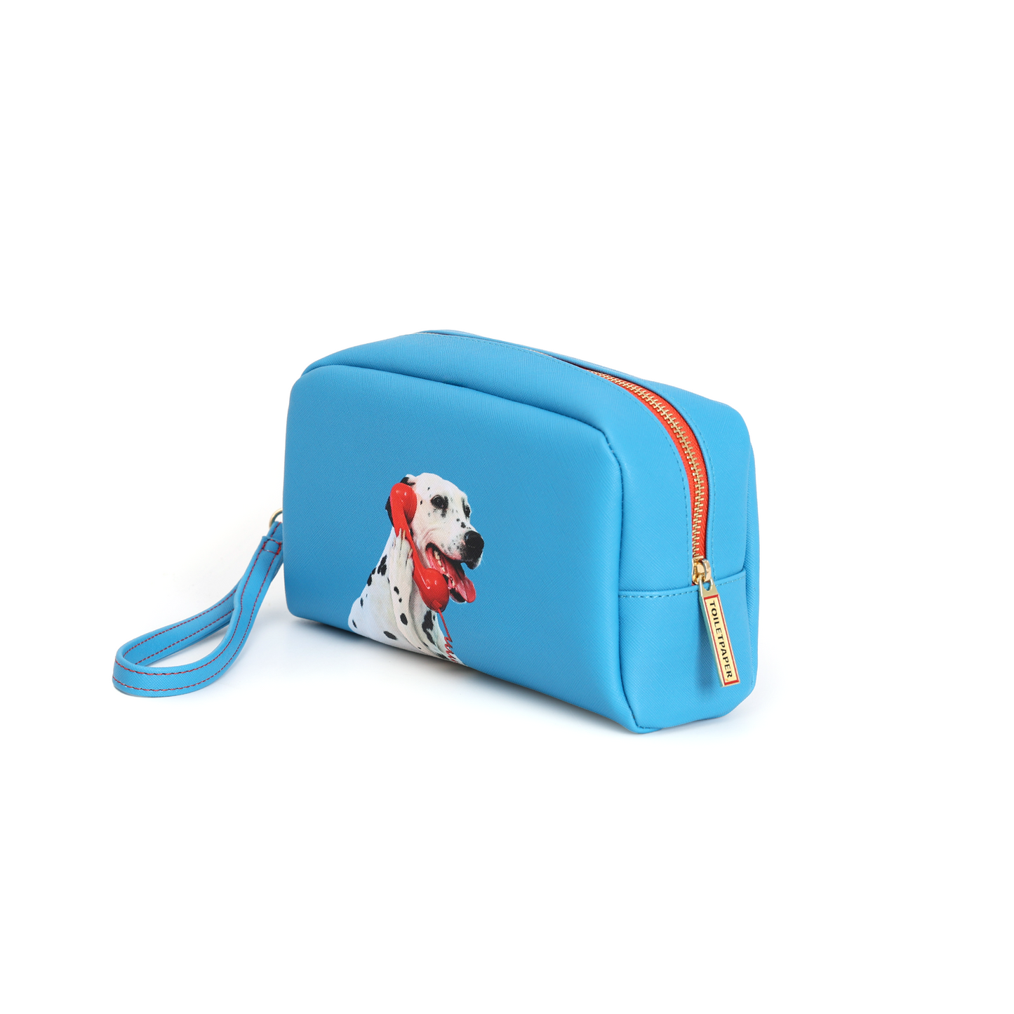 TOILETPAPER PETS BEAUTY-CASE - DOG CALL CENTER