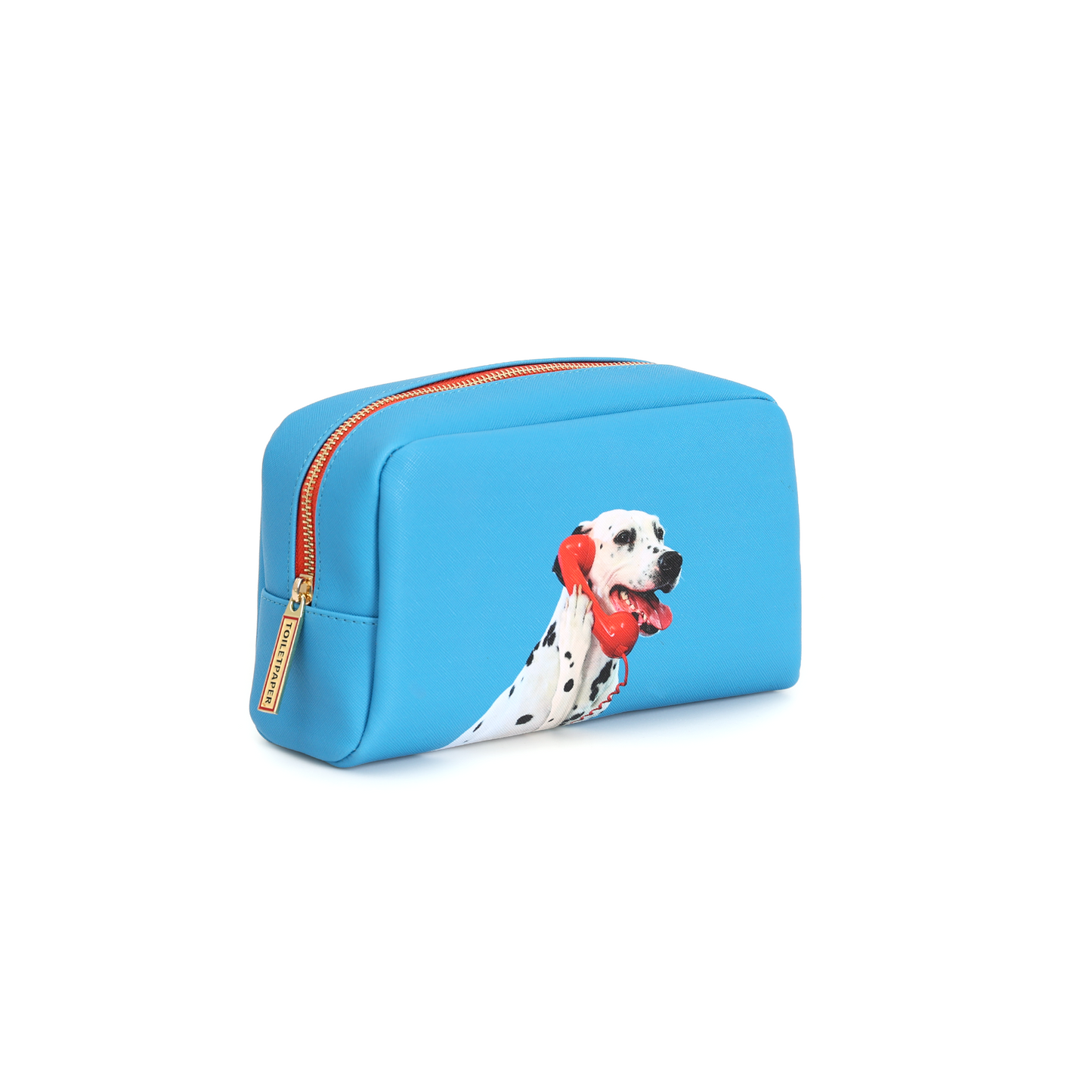 TOILETPAPER PETS BEAUTY-CASE - DOG CALL CENTER