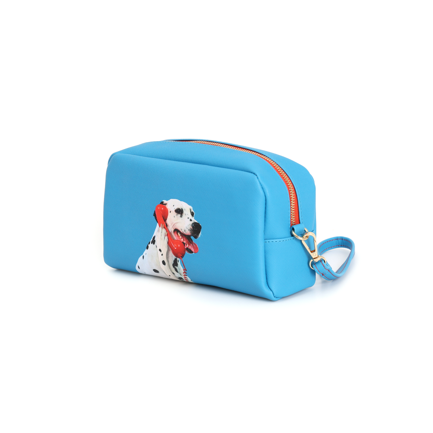 TOILETPAPER PETS BEAUTY-CASE - DOG CALL CENTER