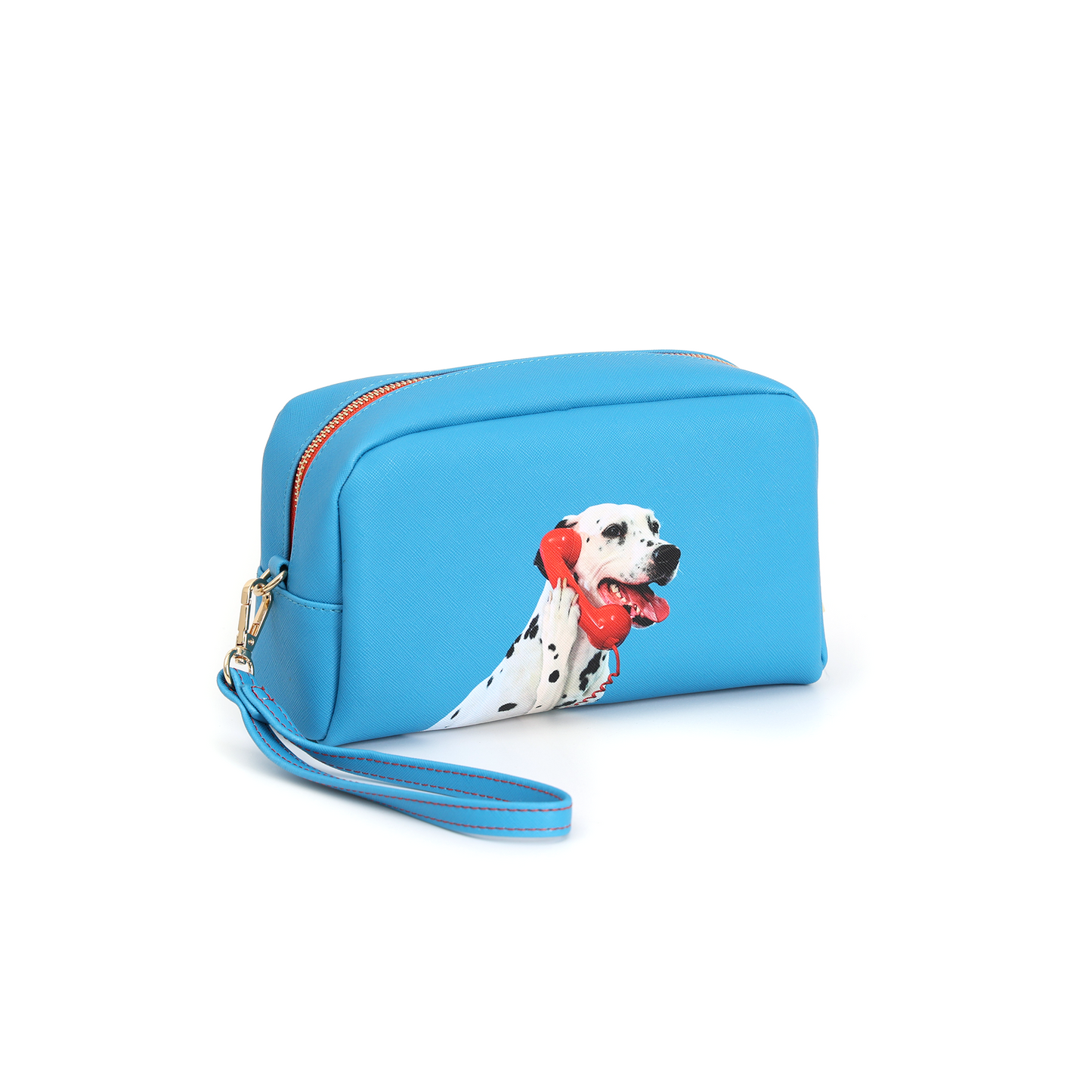 TOILETPAPER PETS BEAUTY-CASE - DOG CALL CENTER
