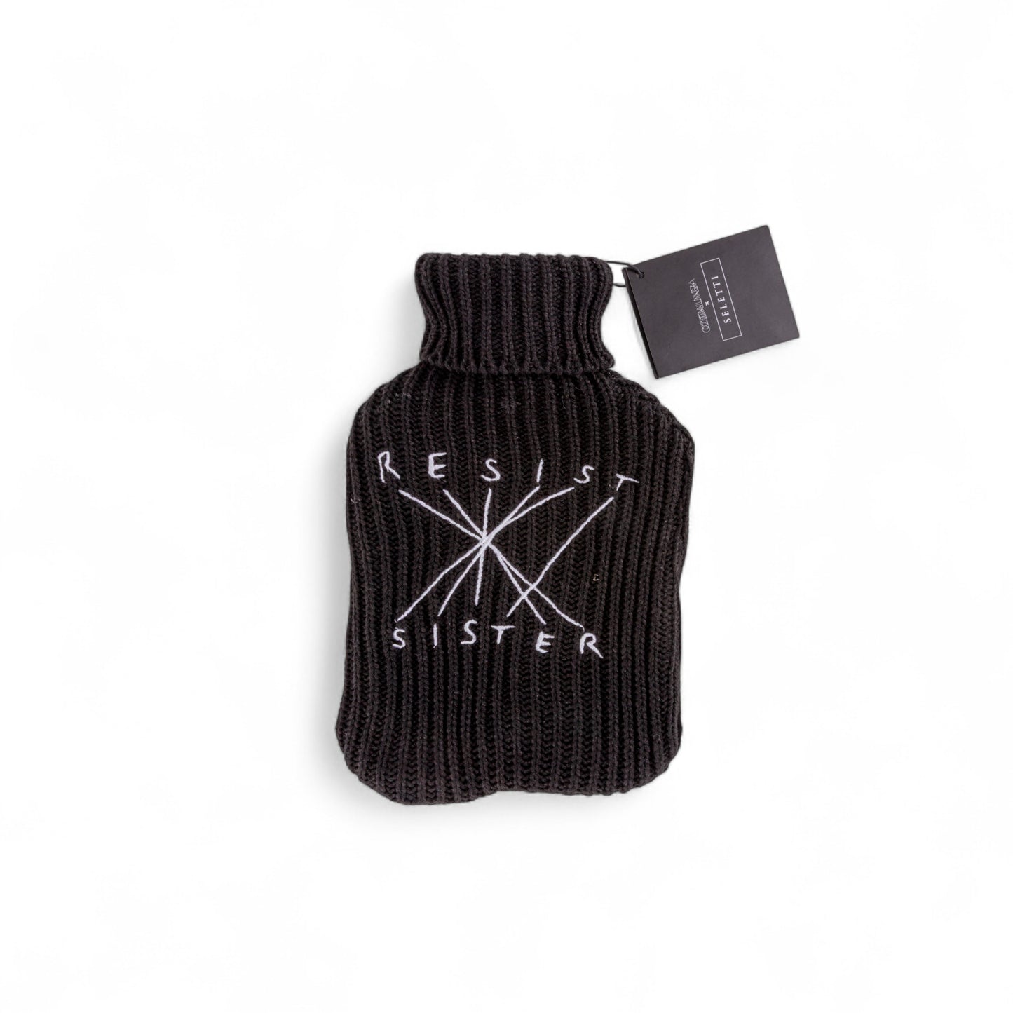 Resist Sister Hot water bag