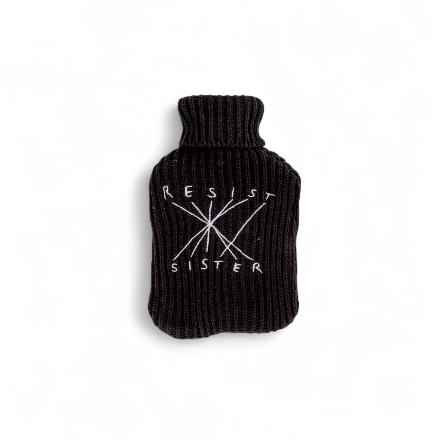 Resist Sister Hot water bag