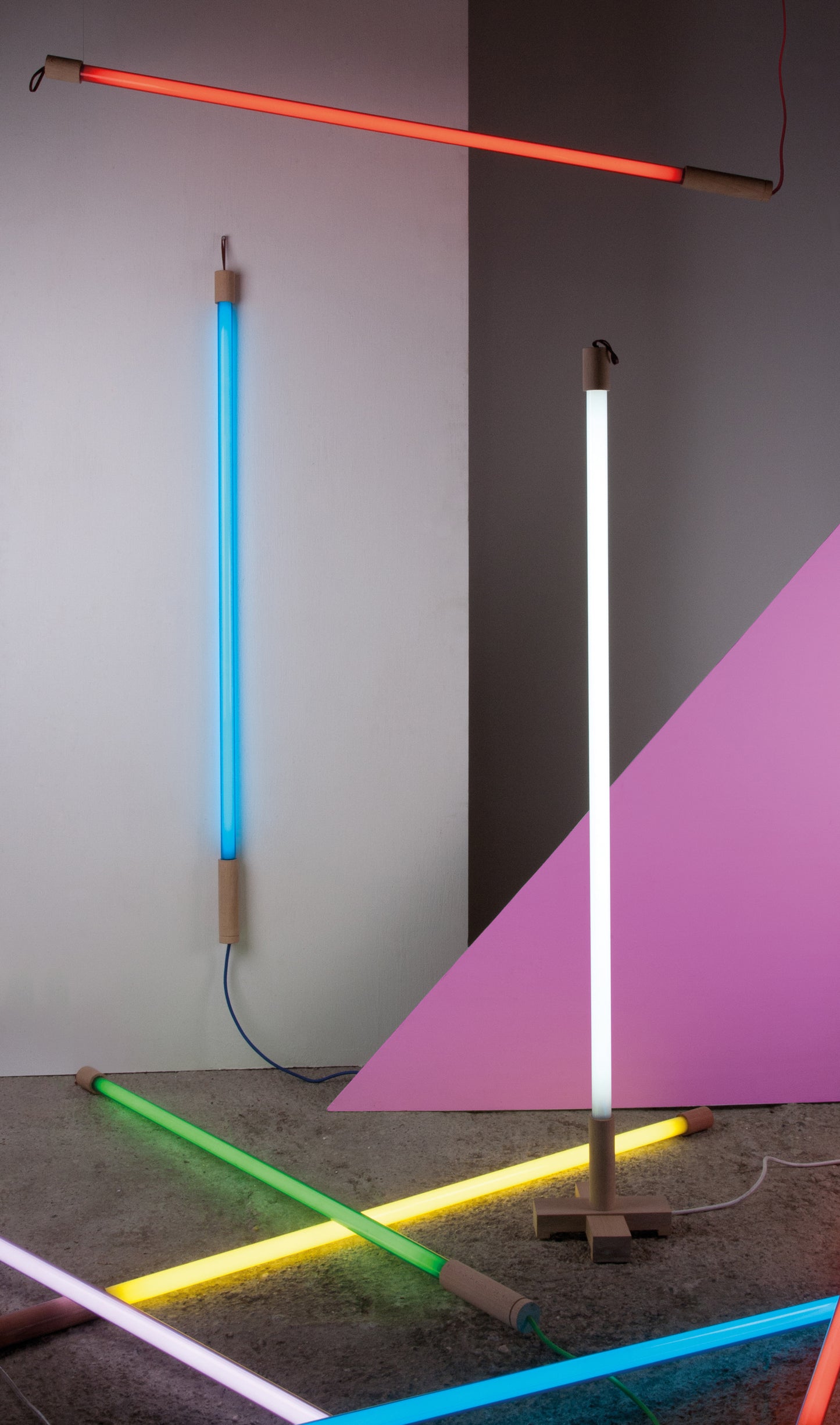 Linea LED Yellow