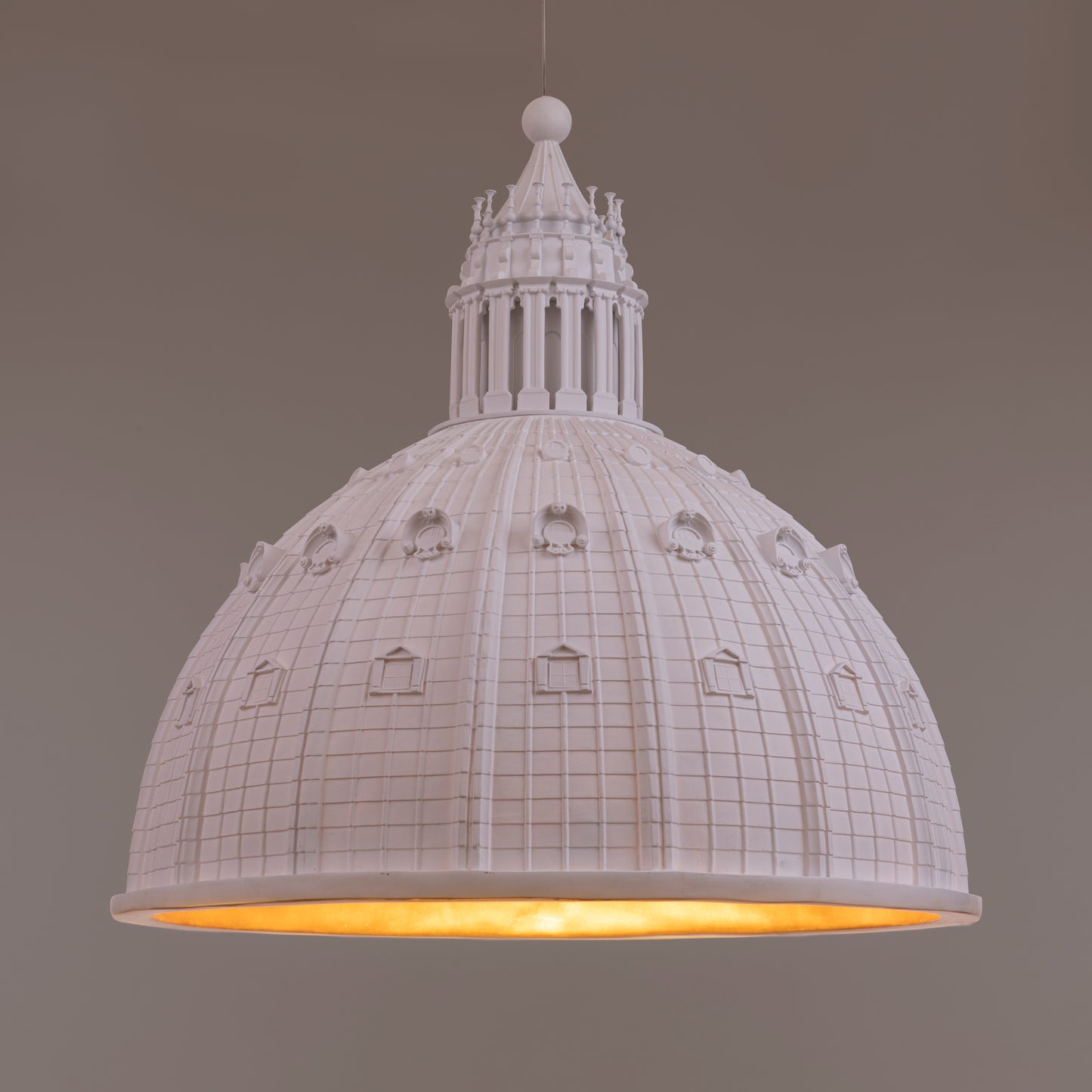 Cupolone White