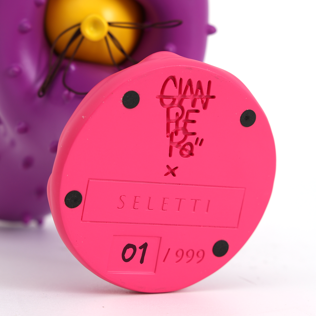 Love Hurts You - Purple Edition