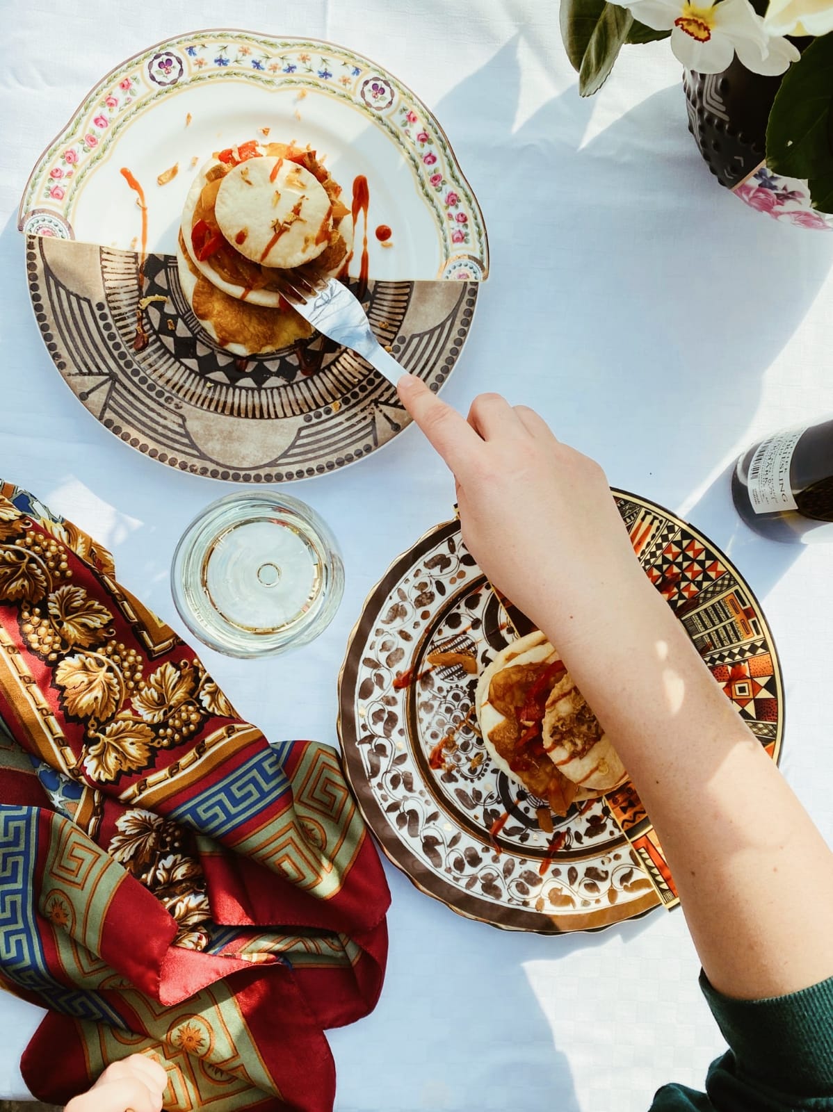 Hybrid Dinner Plate Hobyo