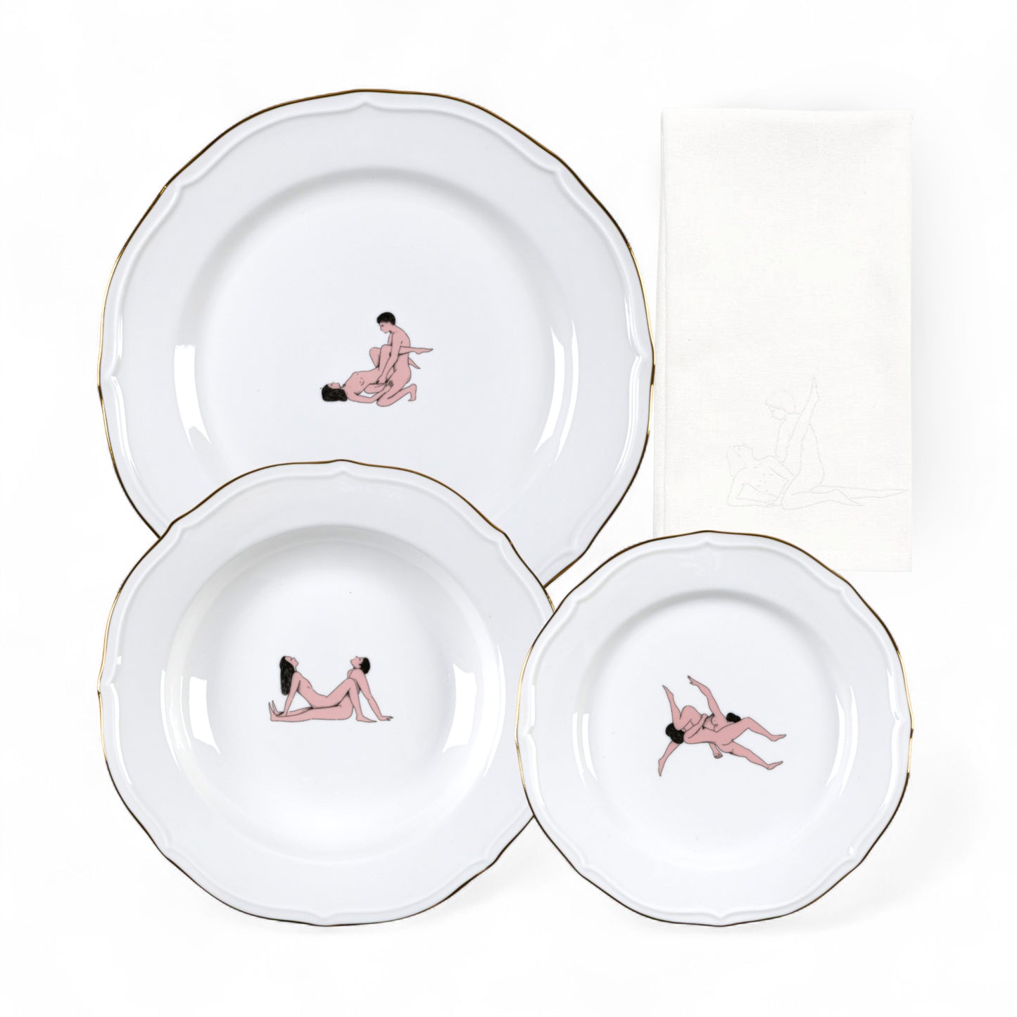 Seikantai5271 - ARCHED set