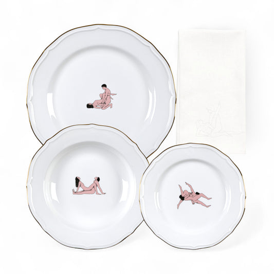 Seikantai5271 - ARCHED set