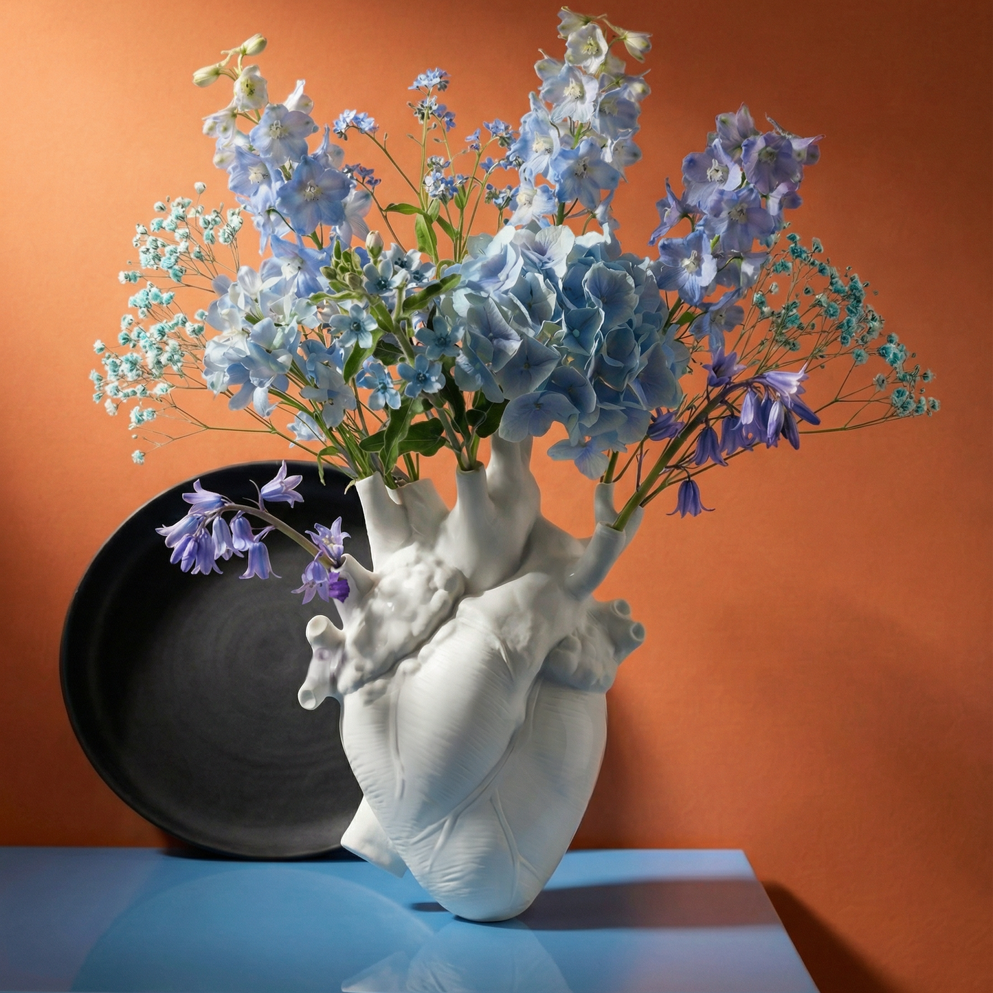 Love in Bloom Vase – SELETTI Love in Bloom Vase – SELETTI