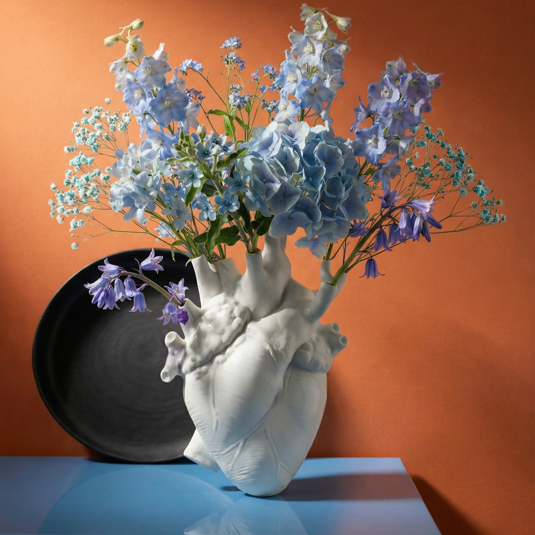 Love in Bloom Vase – SELETTI Love in Bloom Vase – SELETTI