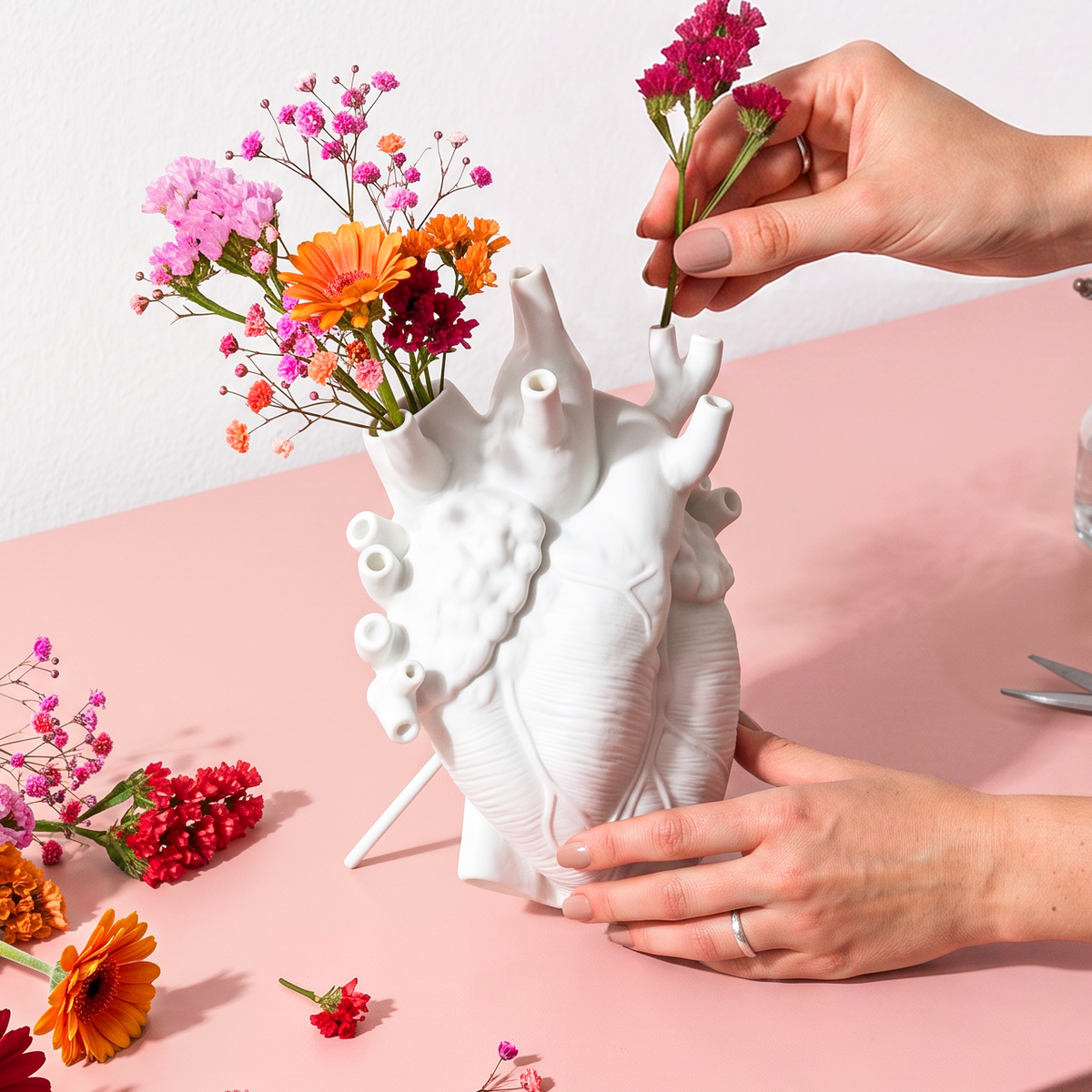 Vaso Love in Bloom