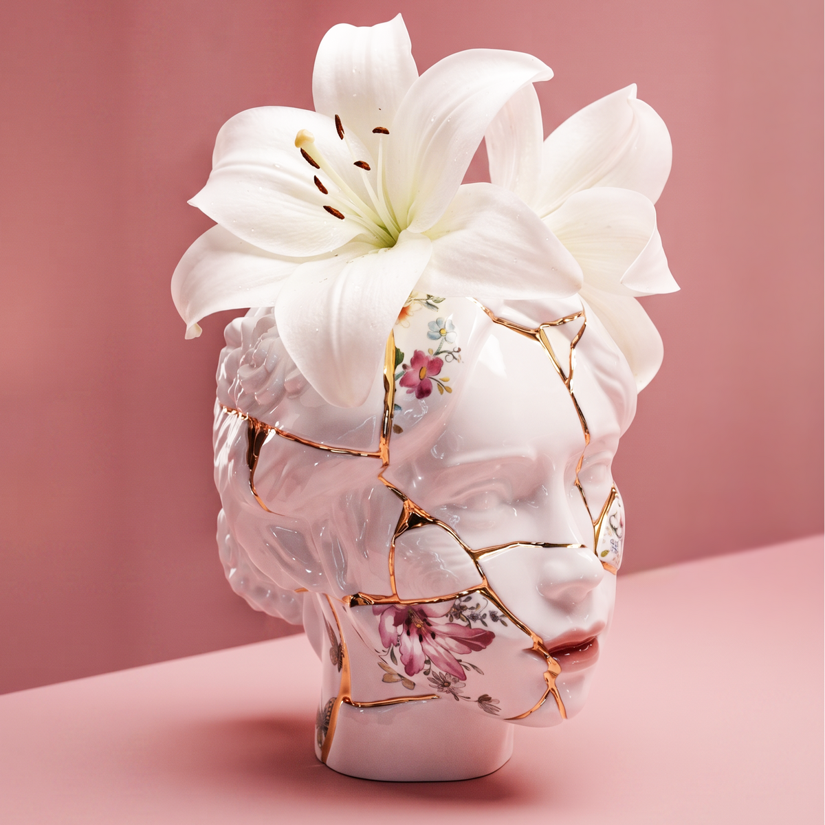KINTSUGI HEAD - SHE
