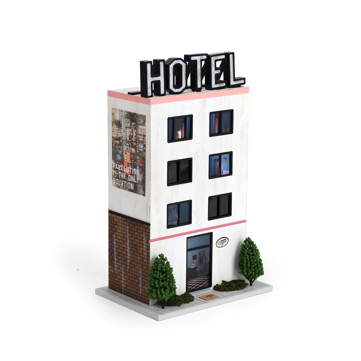 HOTEL VOYEUR