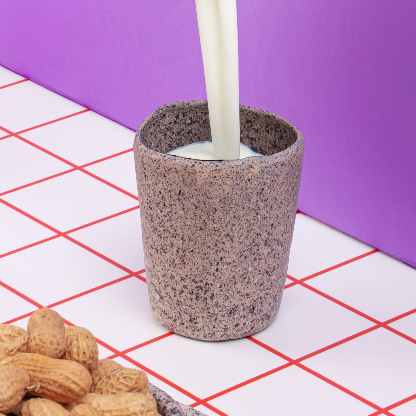 Newlithic Set of 2 glasses