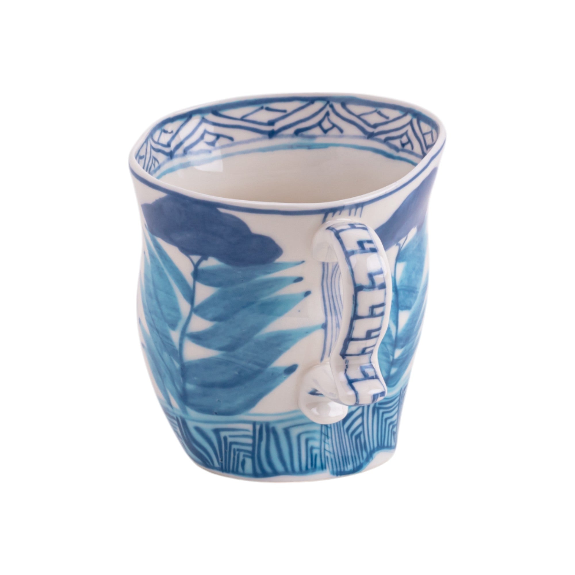 Classics on acid - SAKE FLOWER mug – SELETTI