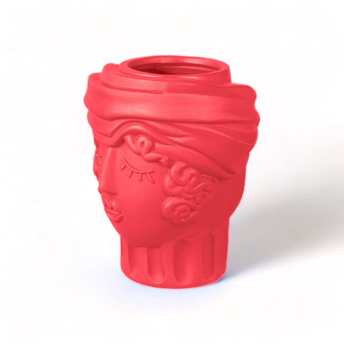Terracotta Vase Women - BOUGAINVILLEA
