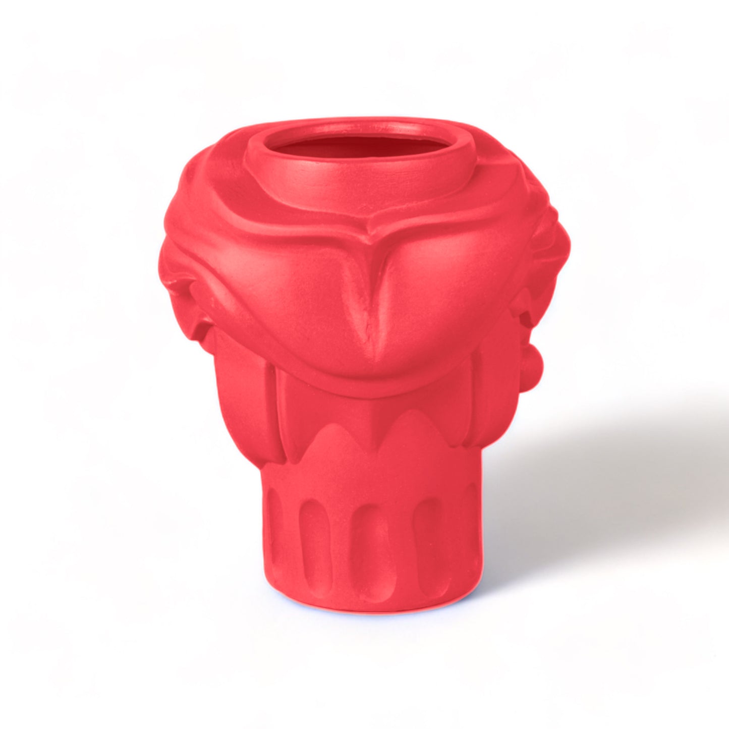 Terracotta Vase Women - BOUGAINVILLEA