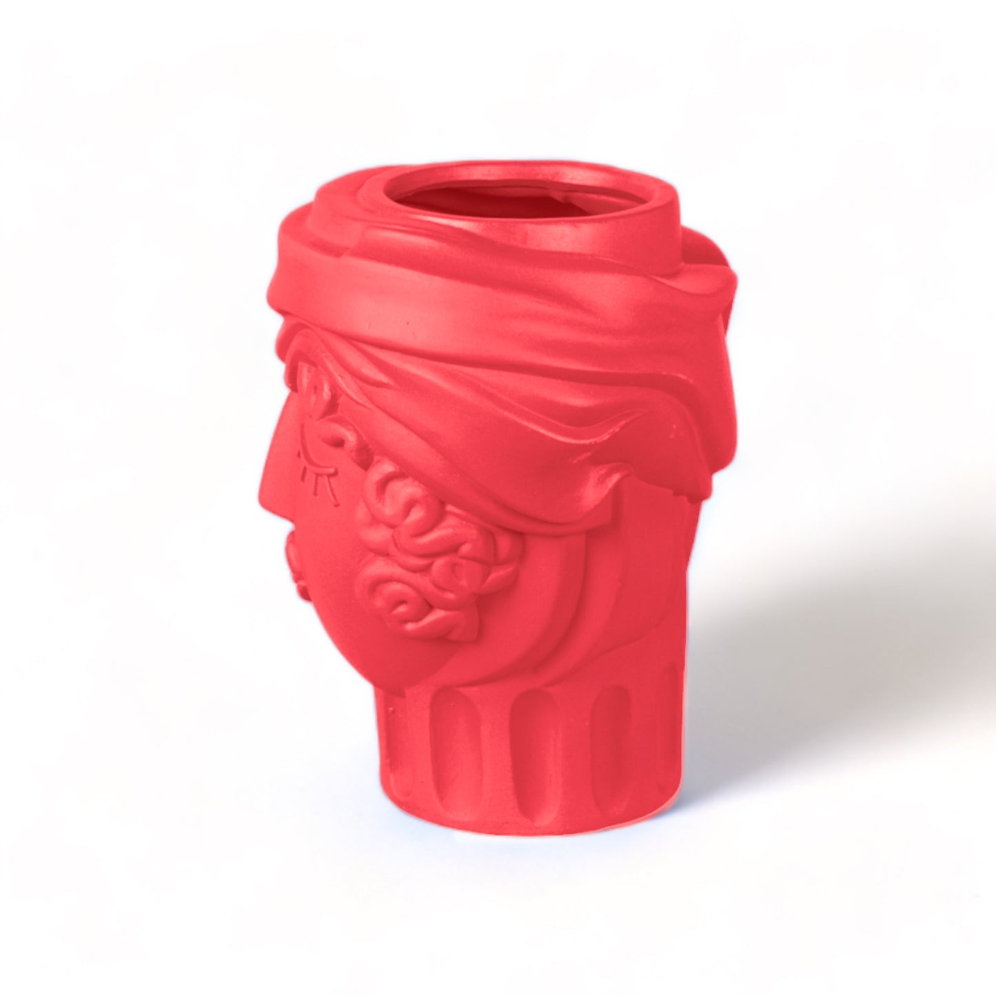 Terracotta Vase Women - BOUGAINVILLEA