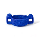 Terracotta Vase Centrotavola Blue