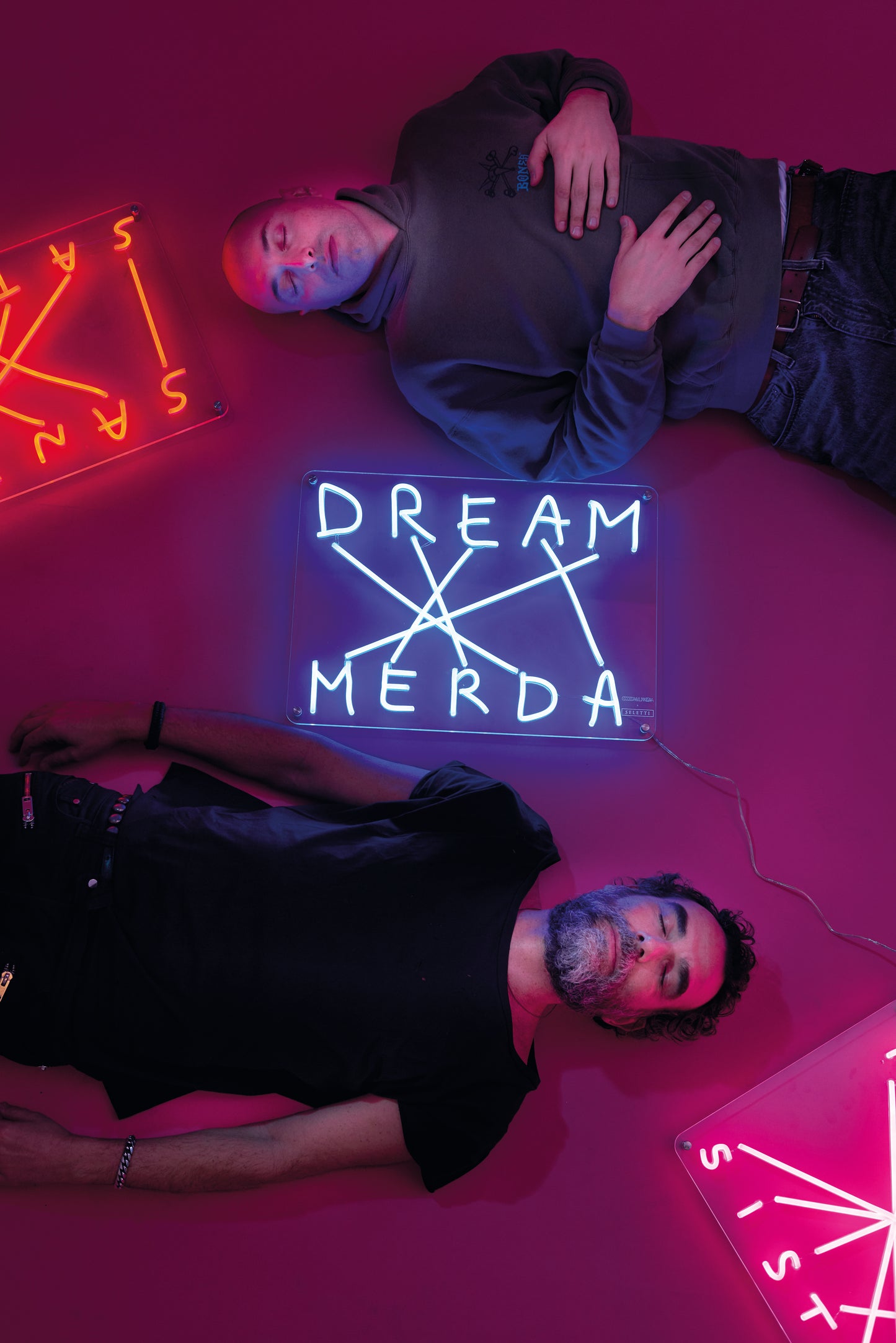 Dream Merda Led Lamp