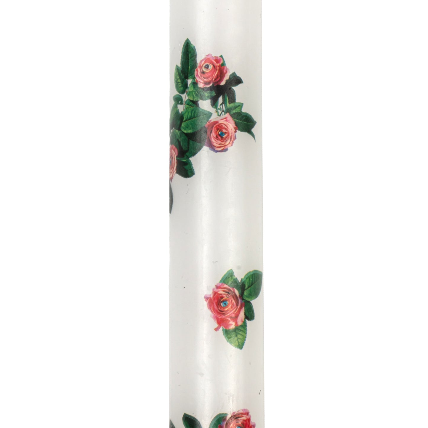 TOILETPAPER Set of 2 Stem Candles ROSES