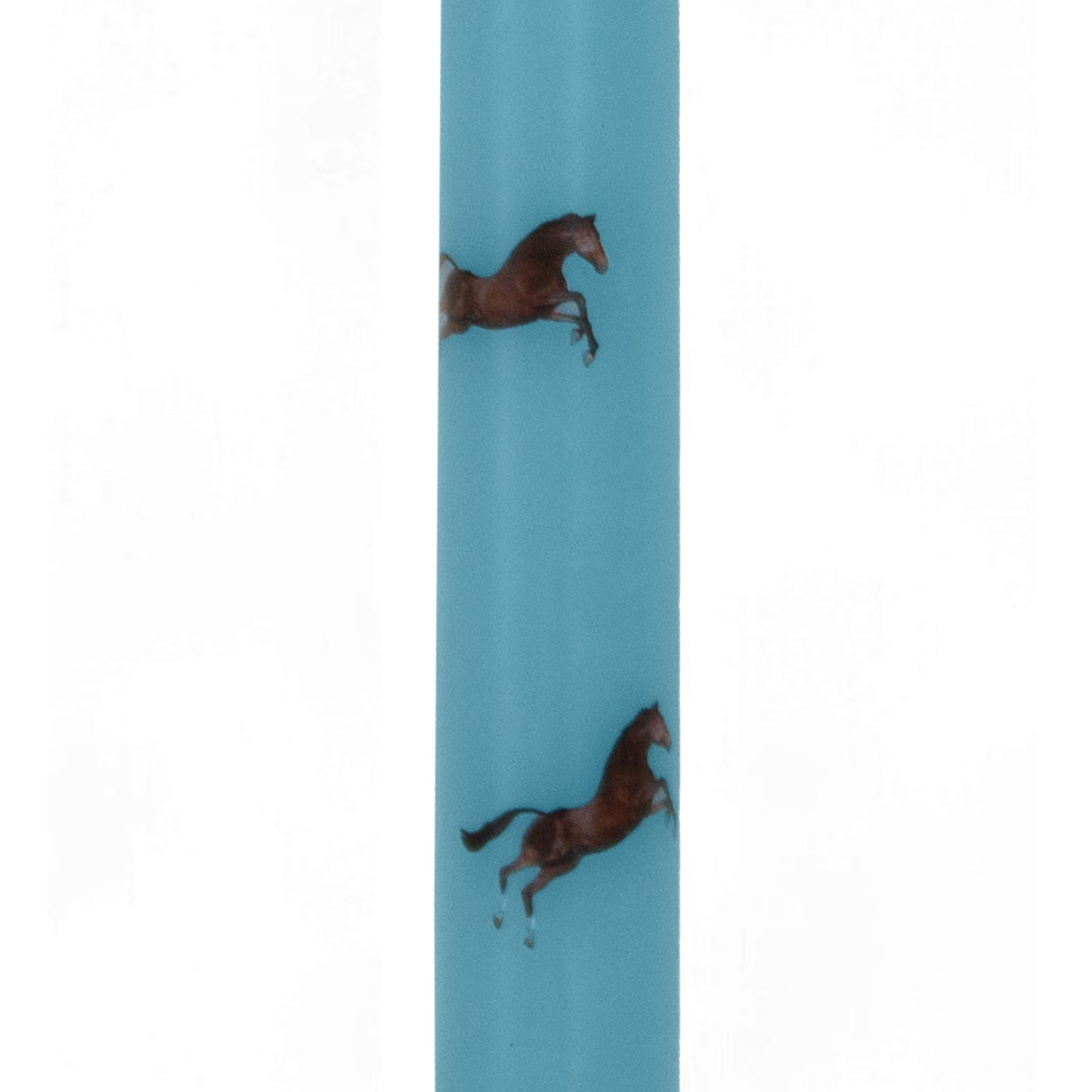 TOILETPAPER Set of 2 Stem Candles HORSE