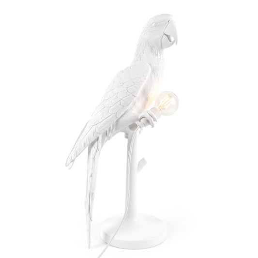 PARROT LAMP