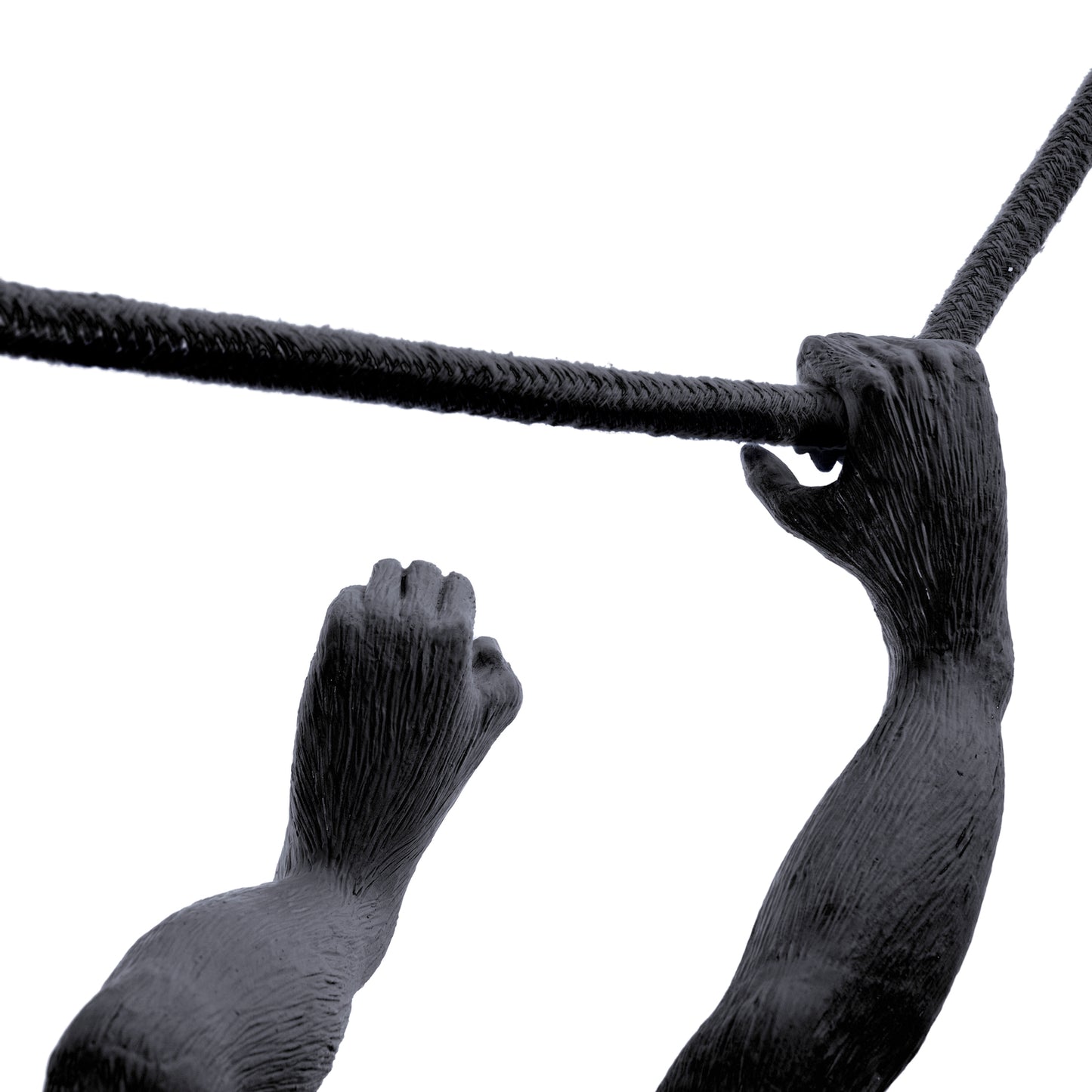The Monkey Lamp Black Swing