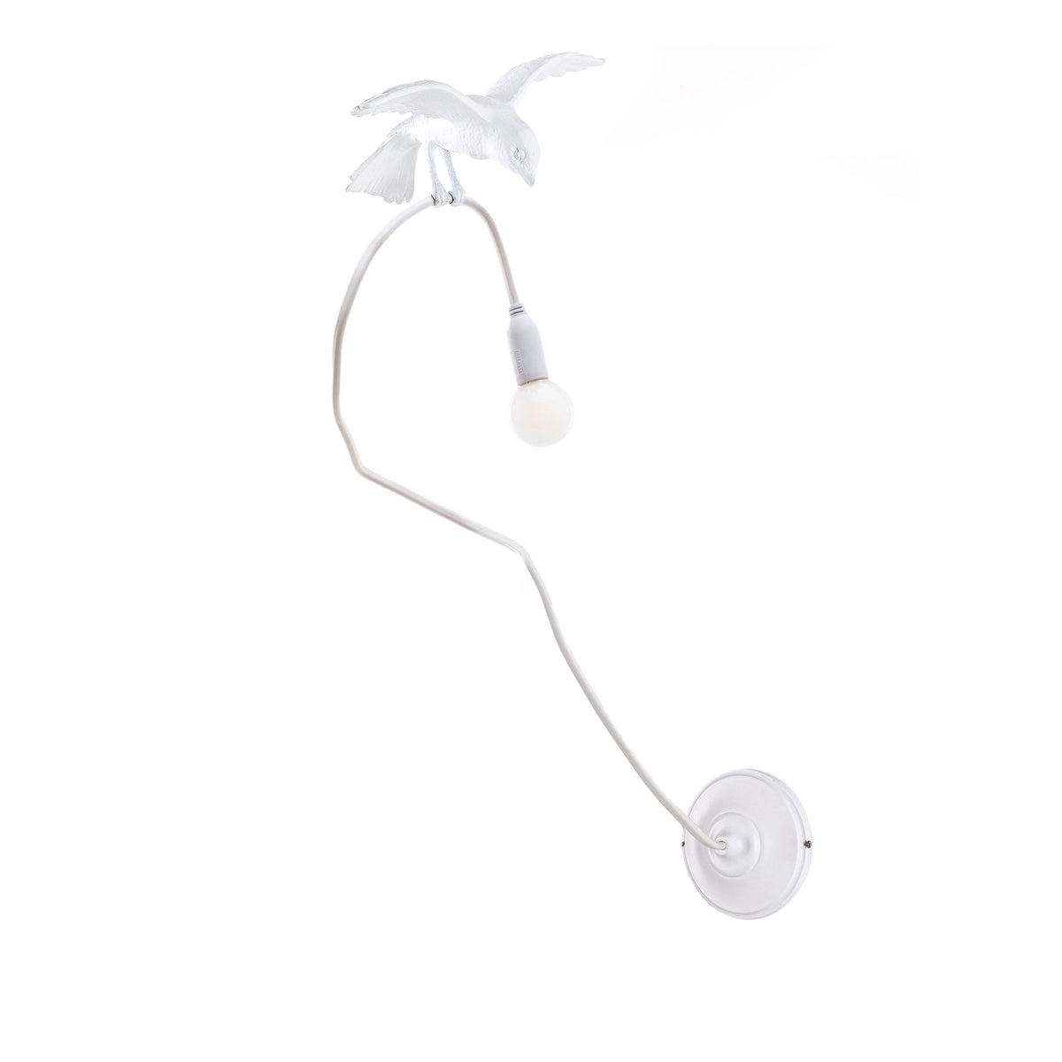 Sparrow Lamp Wall Lamp - Cruising