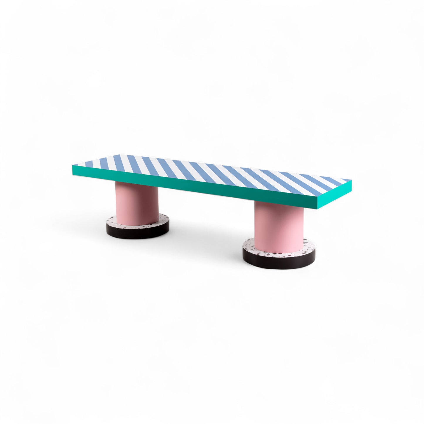 SUPERBENCH BLUE STRIPES