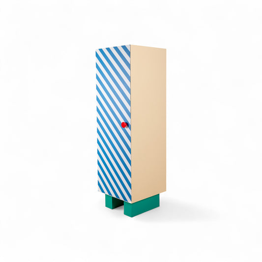 SUPERCLOSET BLUE STRIPES