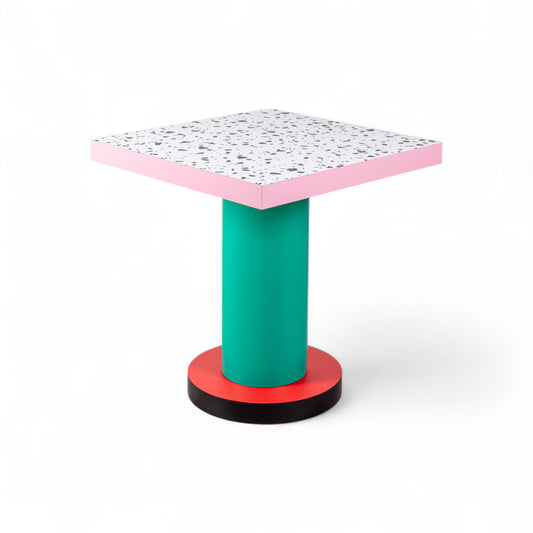 SUPERLOUNGE TABLE TERRAZZO