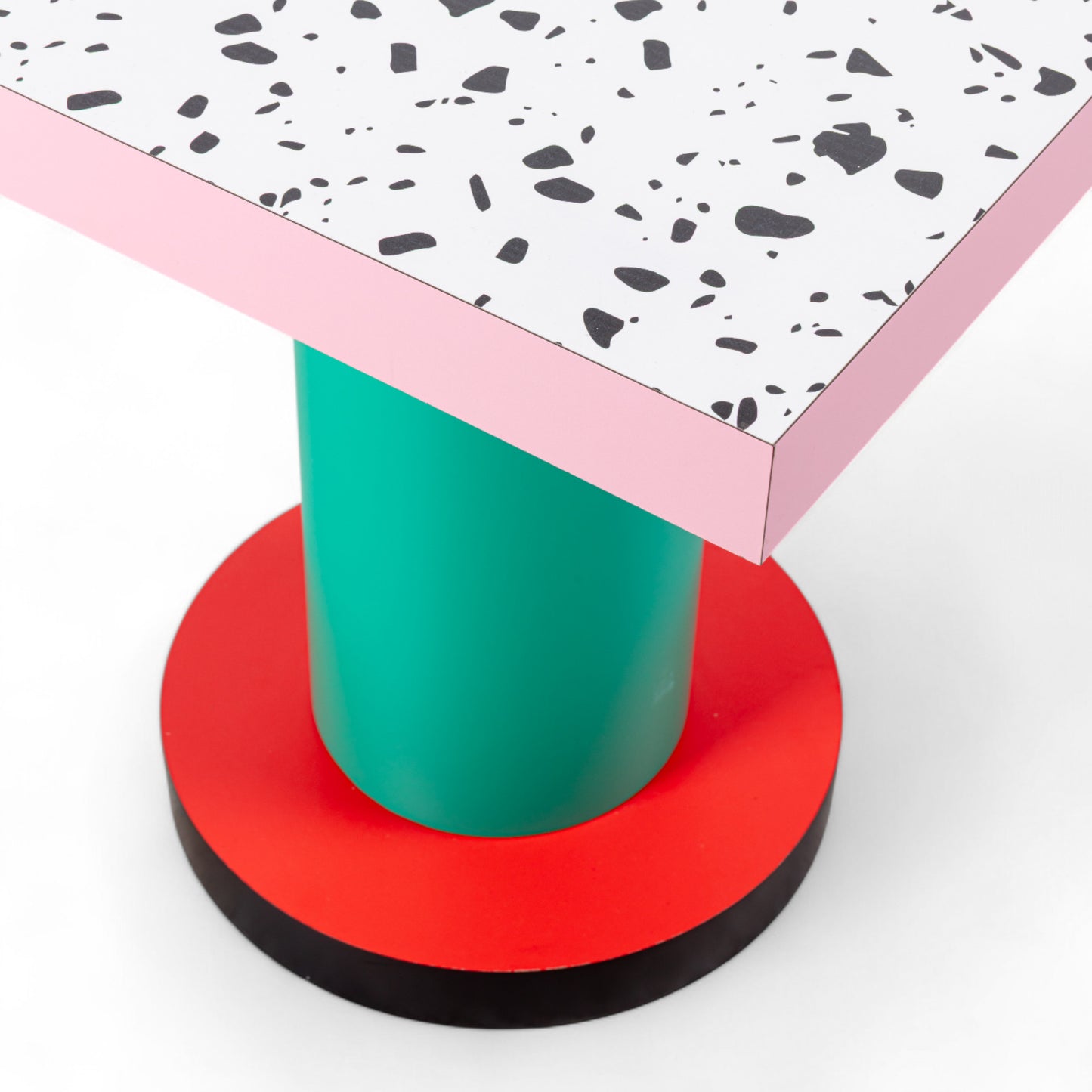 SUPERLOUNGE TABLE TERRAZZO