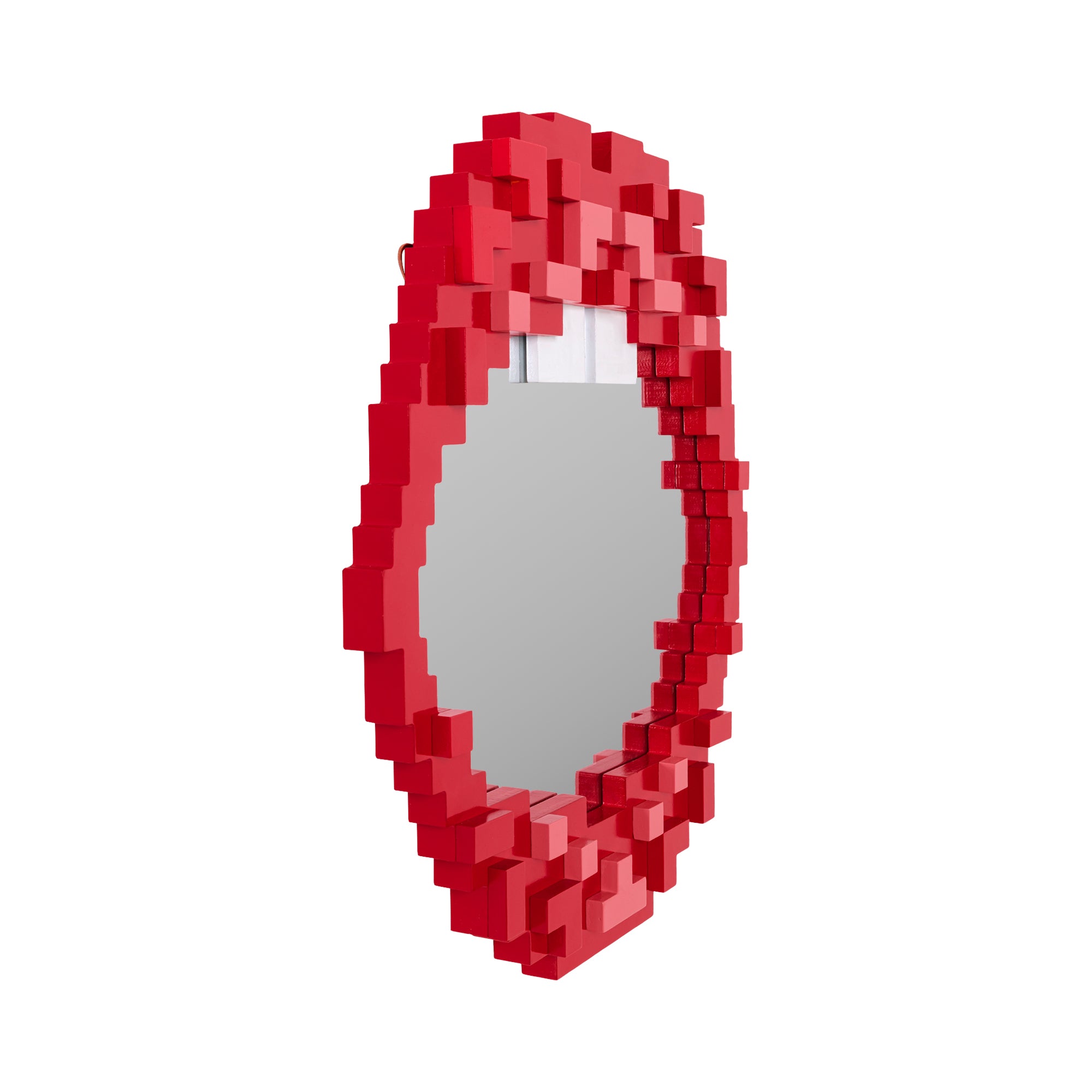 Pixel mirror - Mouth – SELETTI