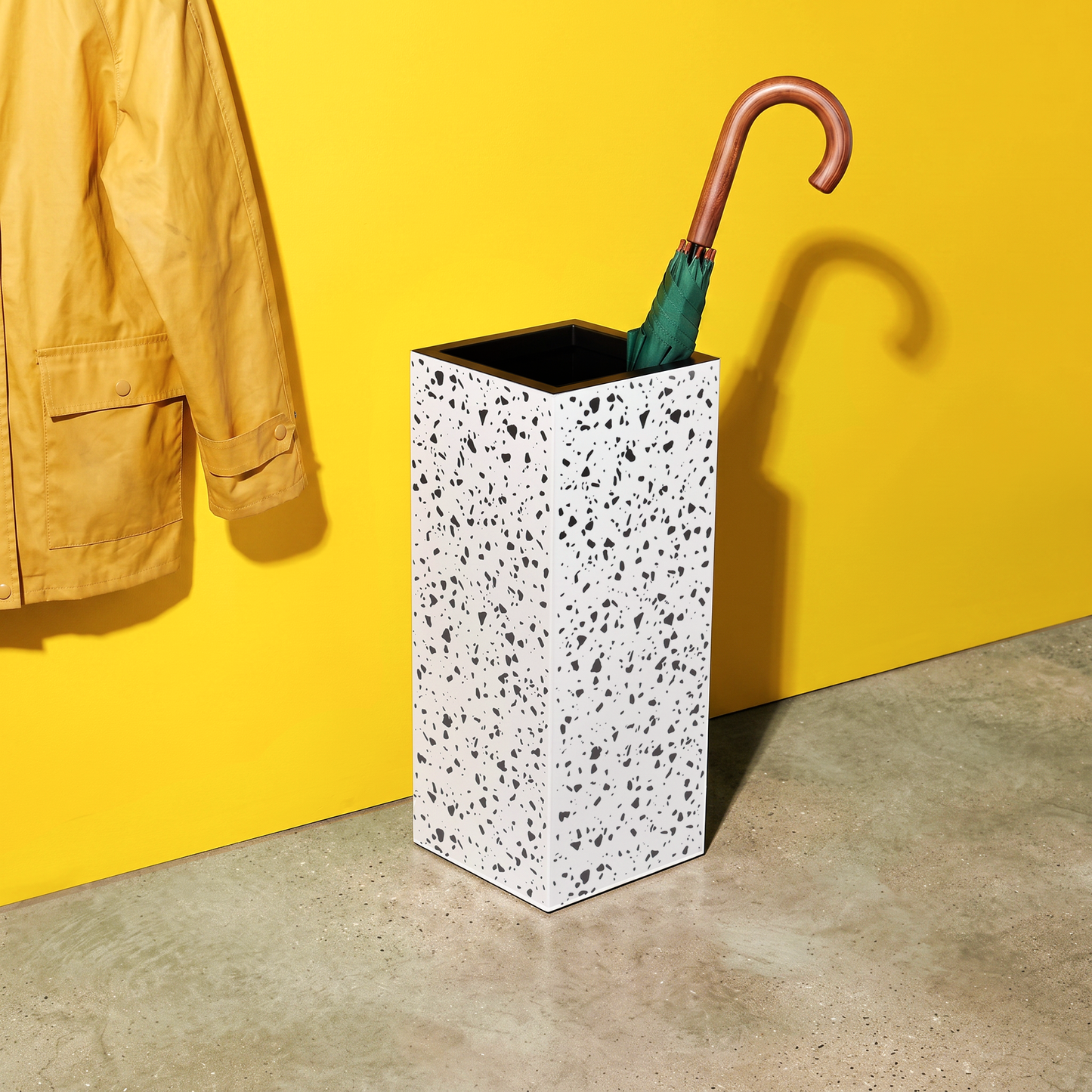 UMBRELLA - TERRAZZO