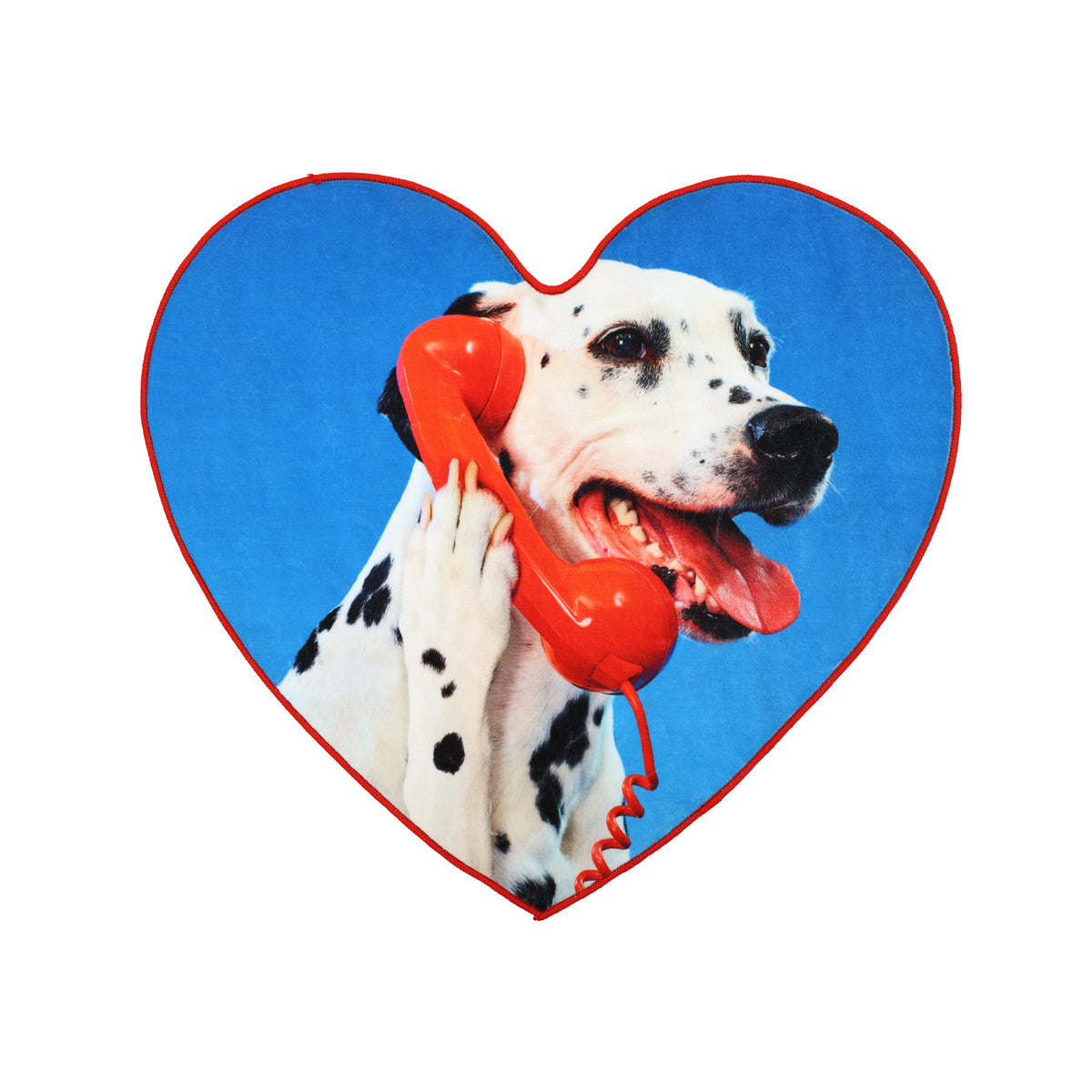 TOILETPAPER PETS BATH MAT - DOG CALL CENTER
