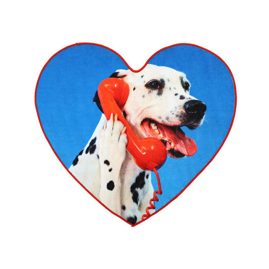 TOILETPAPER PETS BATH MAT - DOG CALL CENTER