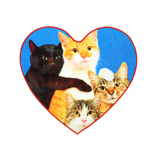 TOILETPAPER PETS BATH MAT - POLYCATS