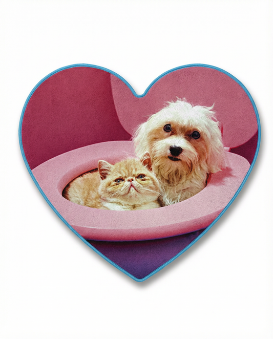 TOILETPAPER PETS BATH MAT - BFF