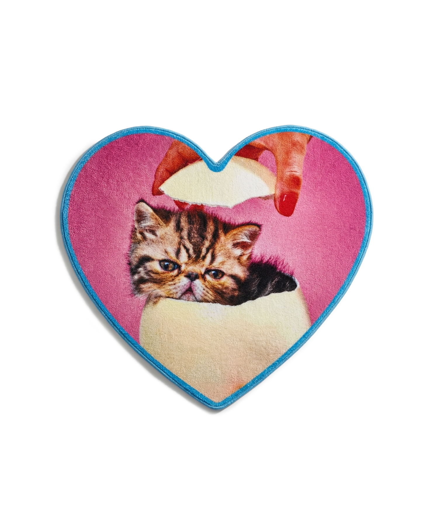 TOILETPAPER PETS BATH MAT - CAT SURPRISE