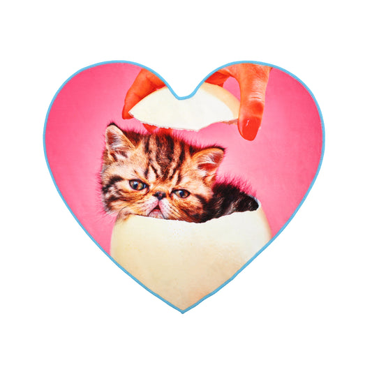 TOILETPAPER PETS BATH MAT - CAT SURPRISE