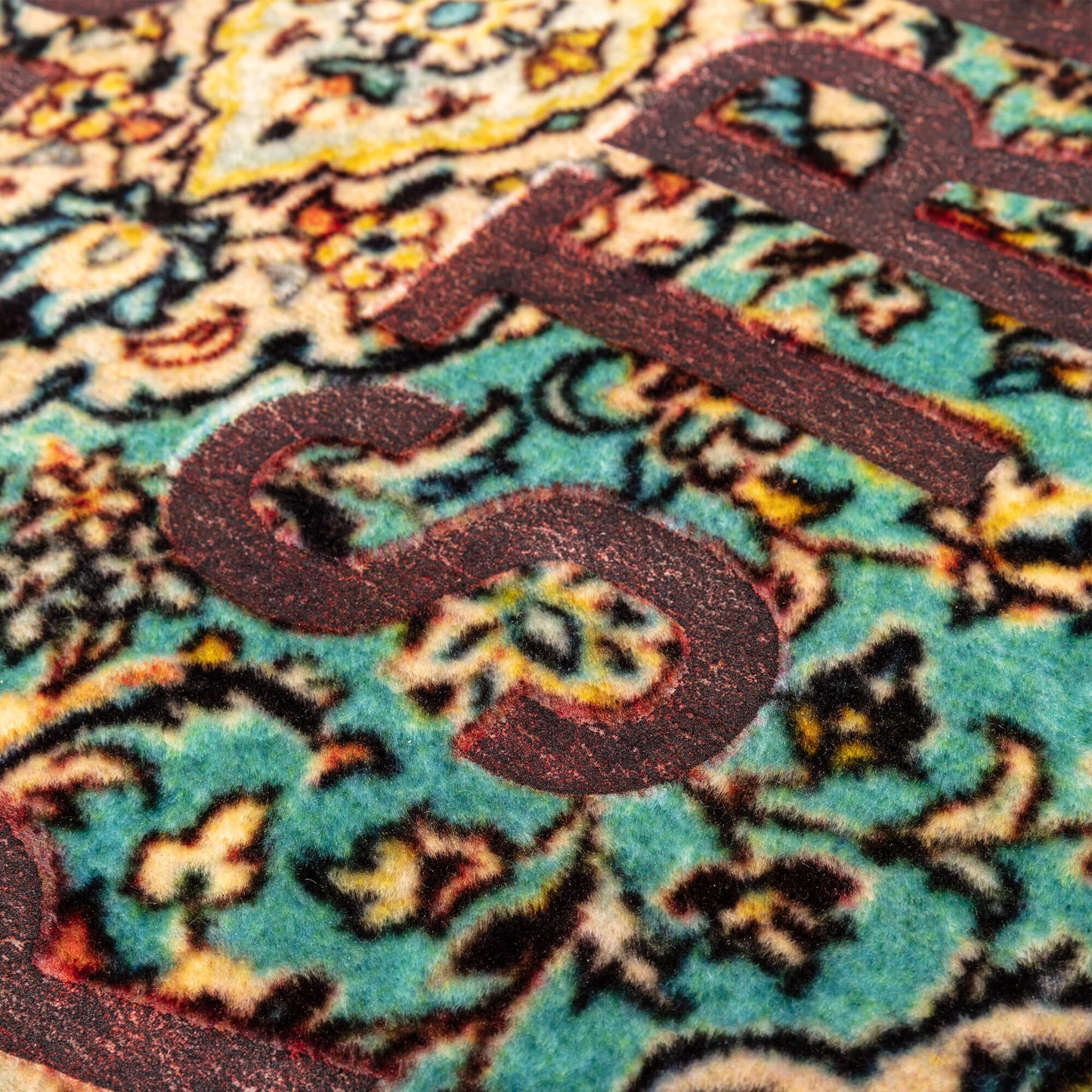 Seletti Tappeto Burnt Carpet Impossible Things 80x120 cm – Le Gioie Seletti Tappeto Burnt Carpet Impossible Things 80x120 cm – Le Gioie